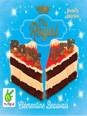 cover image of The Royal Bake Off